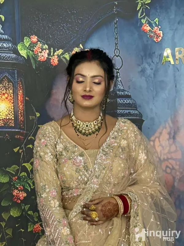 Ruchi Aggarwal   Makeup Artist
