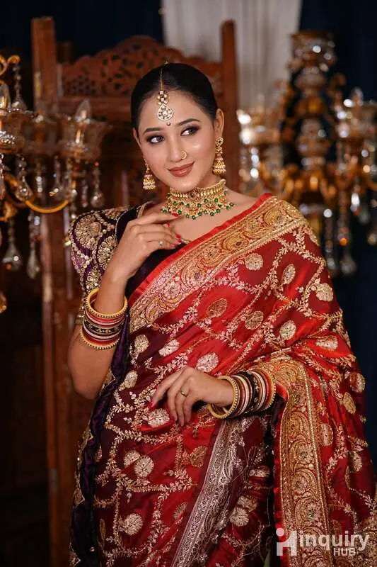 Anamika Gupta  Makeover
