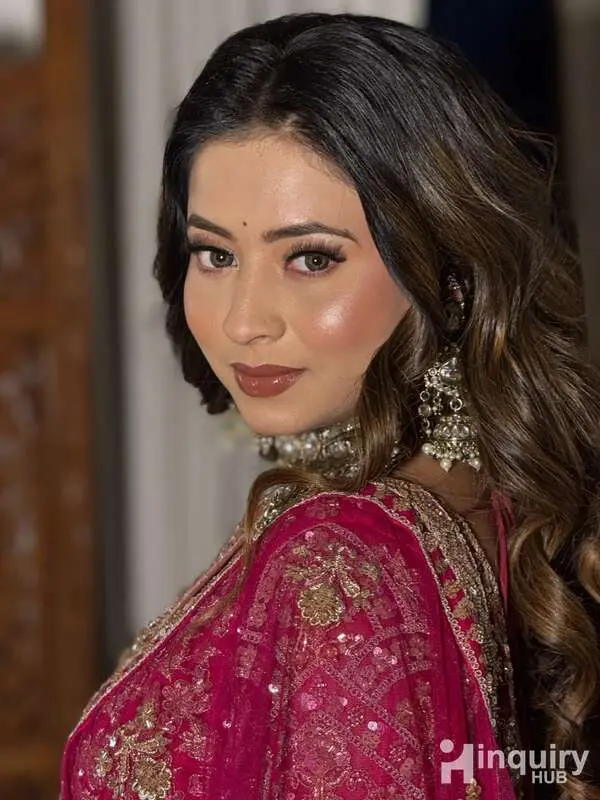 Anamika Gupta  Makeover