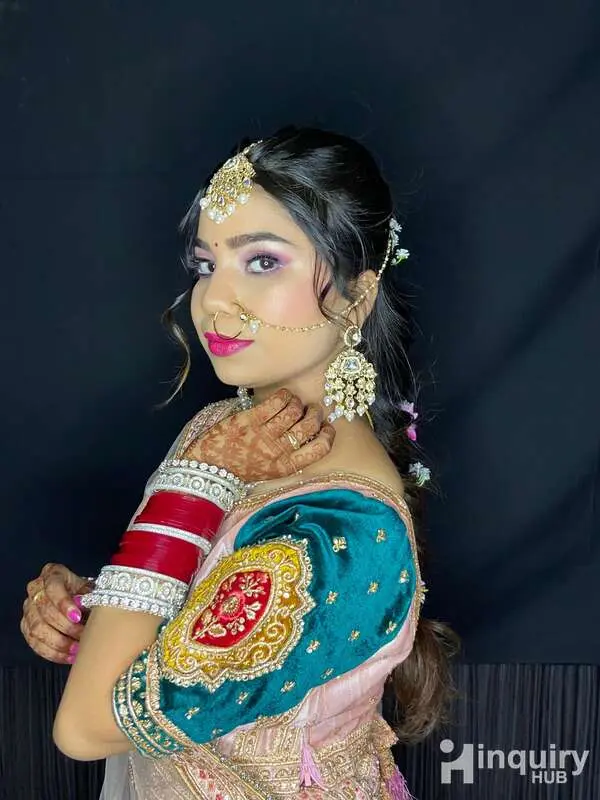 Jyoti  Makeup Artists