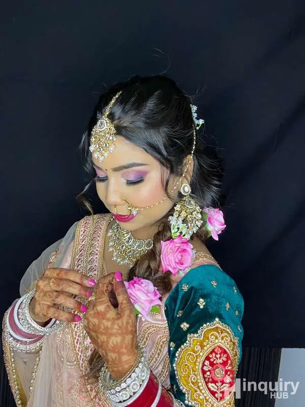 Jyoti  Makeup Artists