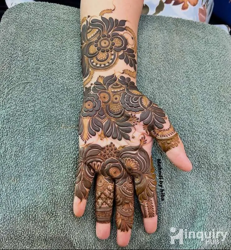Henna By Roziii Business