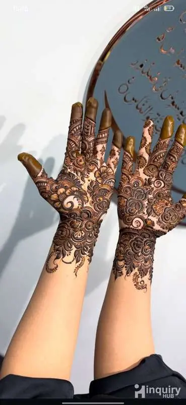 Henna By Roziii Business