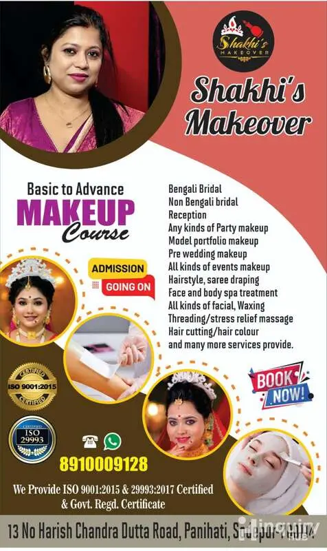 Shakhi's Makeover