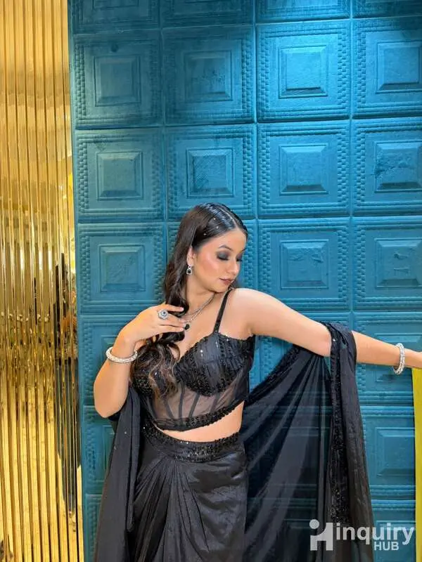Sarita Solanki Makeover