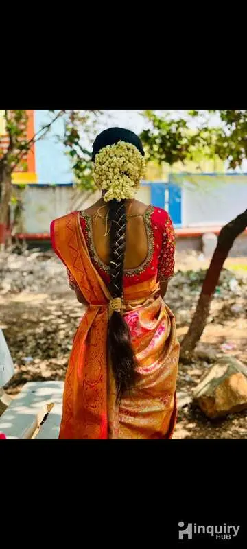 Sandhya Hari Makeover