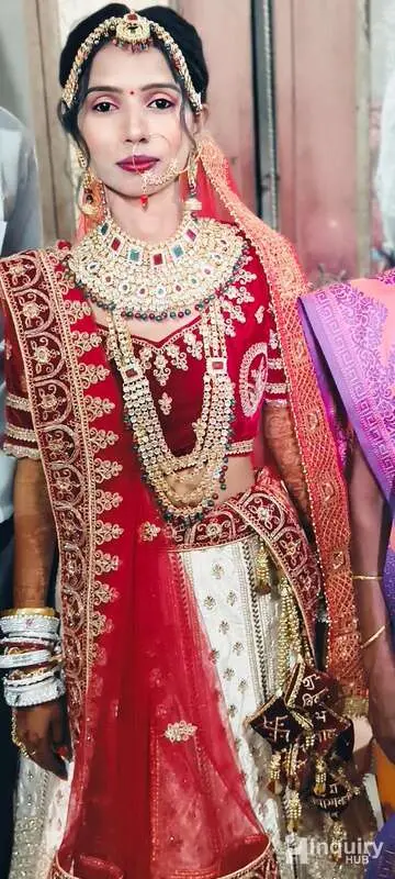 Makeup Artist By Annu Patel