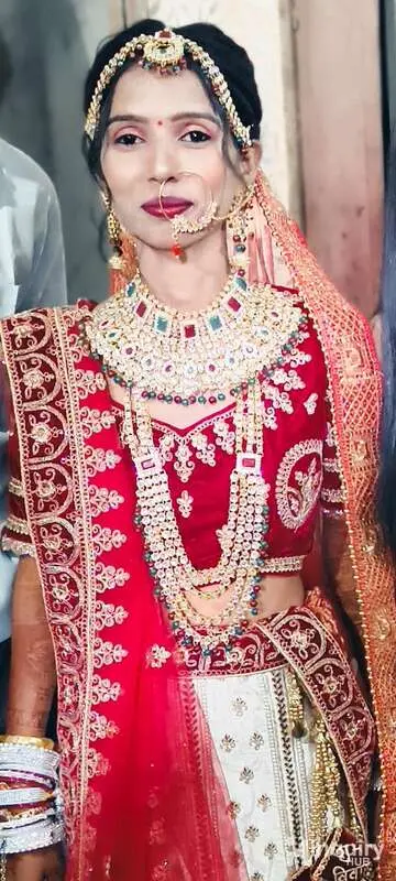 Makeup Artist By Annu Patel