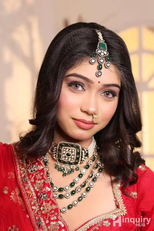 Makeoverby Trishaa Rai