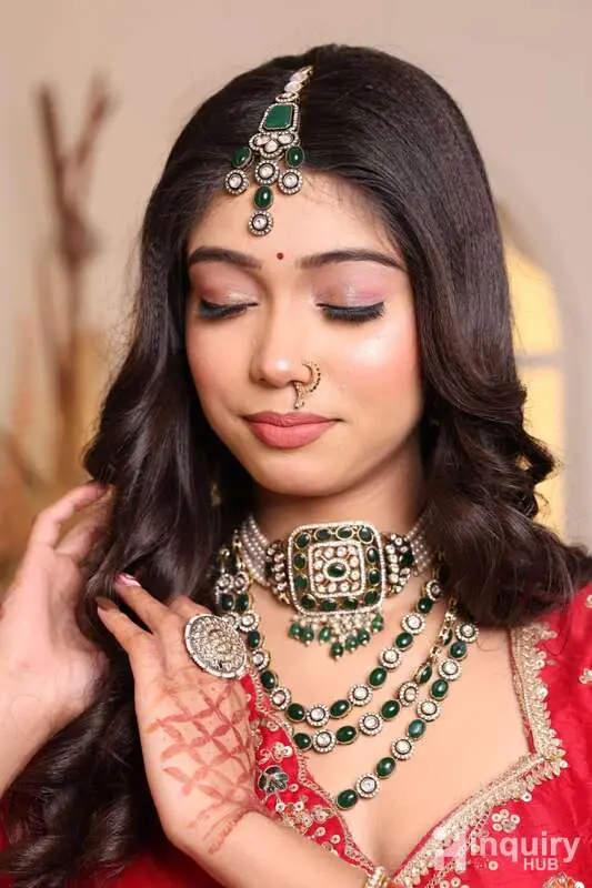 Makeoverby Trishaa Rai