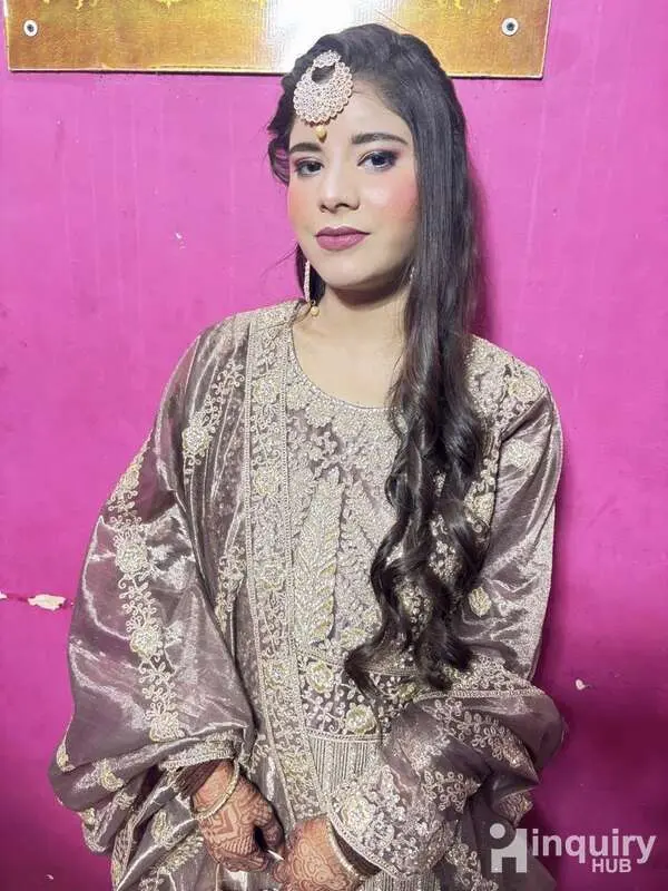 Anzilla Makeup Artist