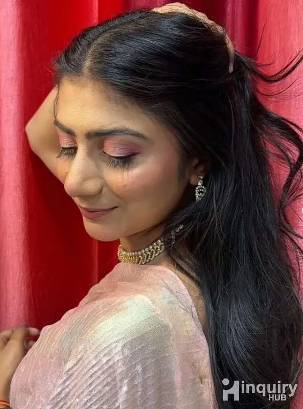 Khushi Gupta  Looksby  K