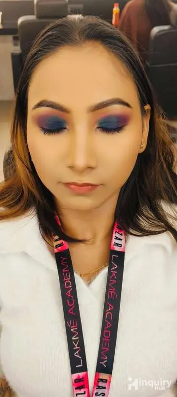 Makeup Artist By Poulami