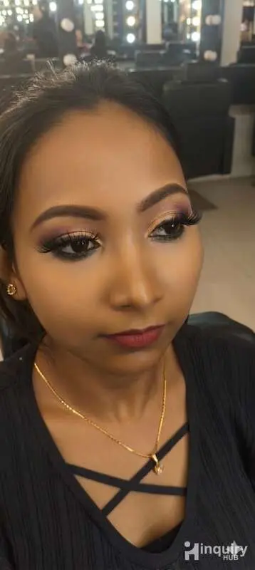 Makeup Artist By Poulami
