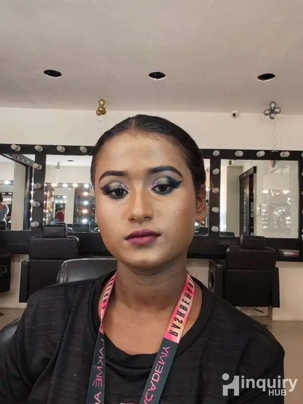 Makeup Artist By Poulami