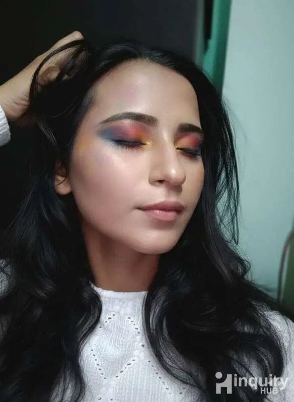 Makeup Artist By Poulami