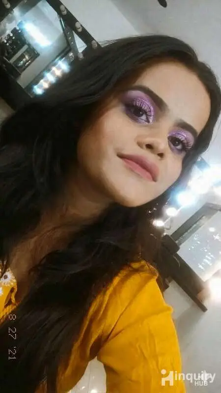 Makeup Artist By Poulami
