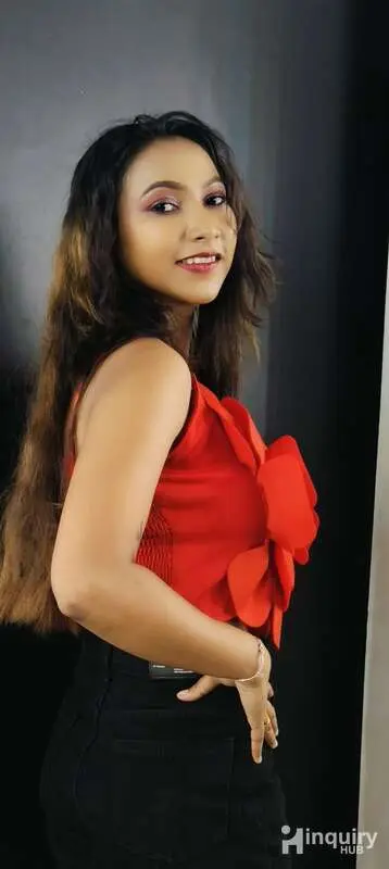 Makeup Artist By Poulami