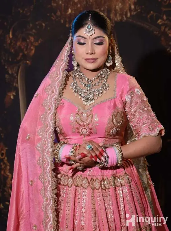 Nandini Makeup Artist 