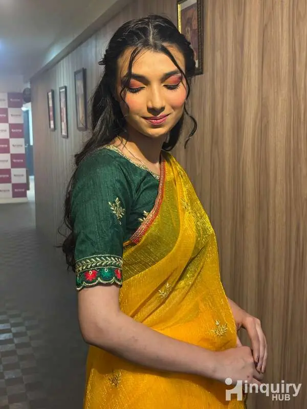Nandini Makeup Artist 