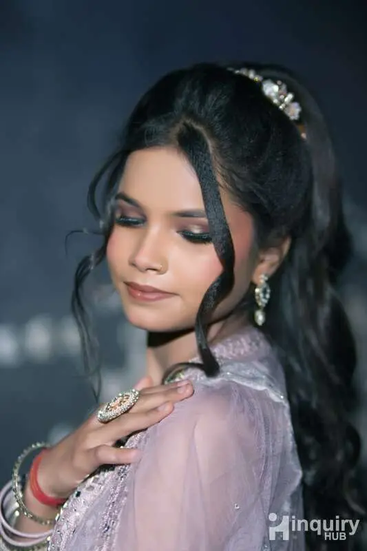 Nandini Makeup Artist 