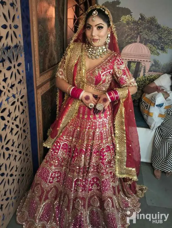 Nandini Makeup Artist 