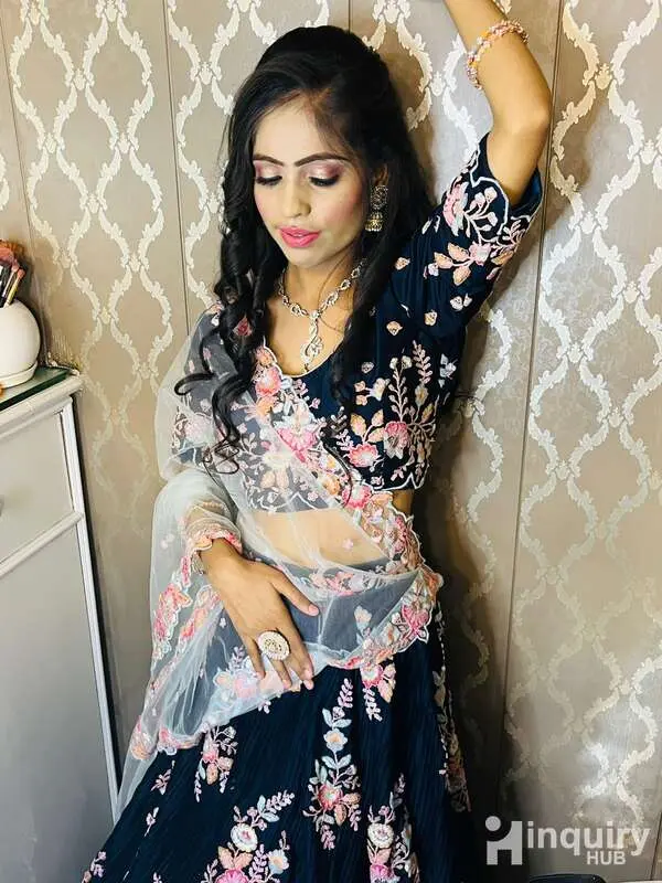 Nandini Makeup Artist 