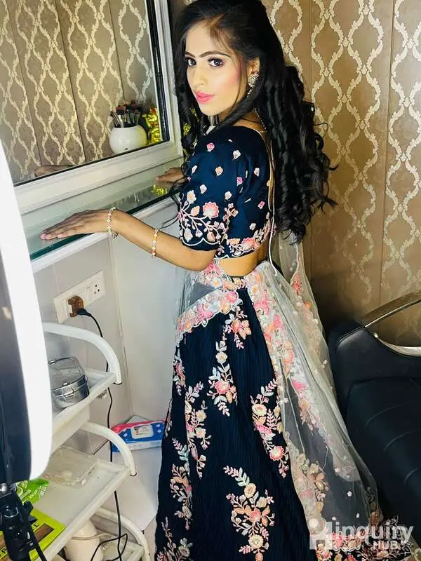 Nandini Makeup Artist 