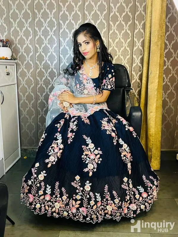 Nandini Makeup Artist 