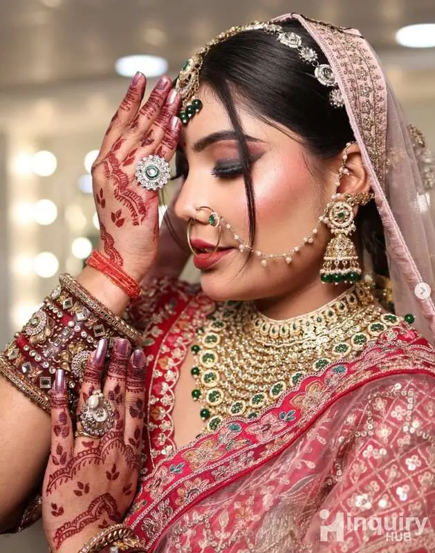 Nandini Makeup Artist 