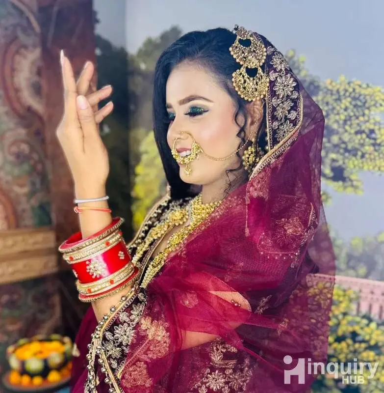 Nandini Makeup Artist 