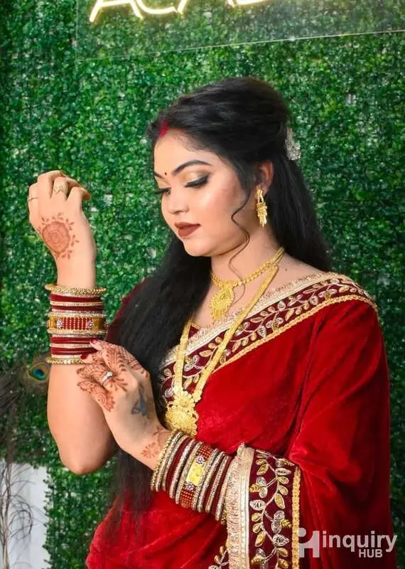 Debashree Makeover