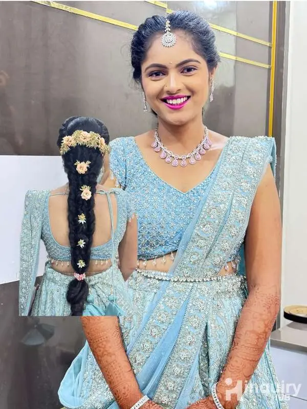 Ammu Makeup Artist 