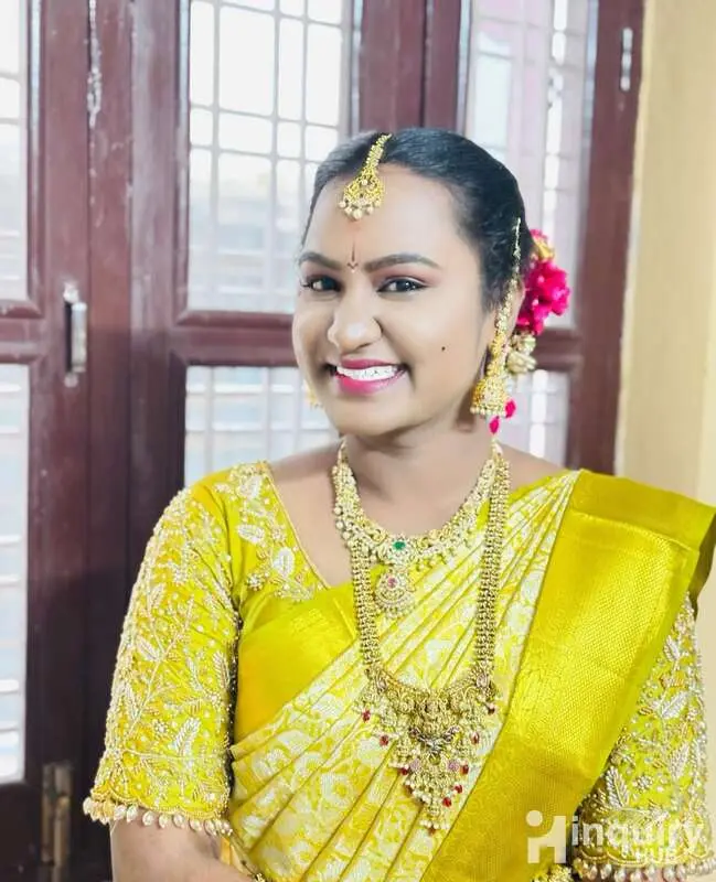Ammu Makeup Artist 