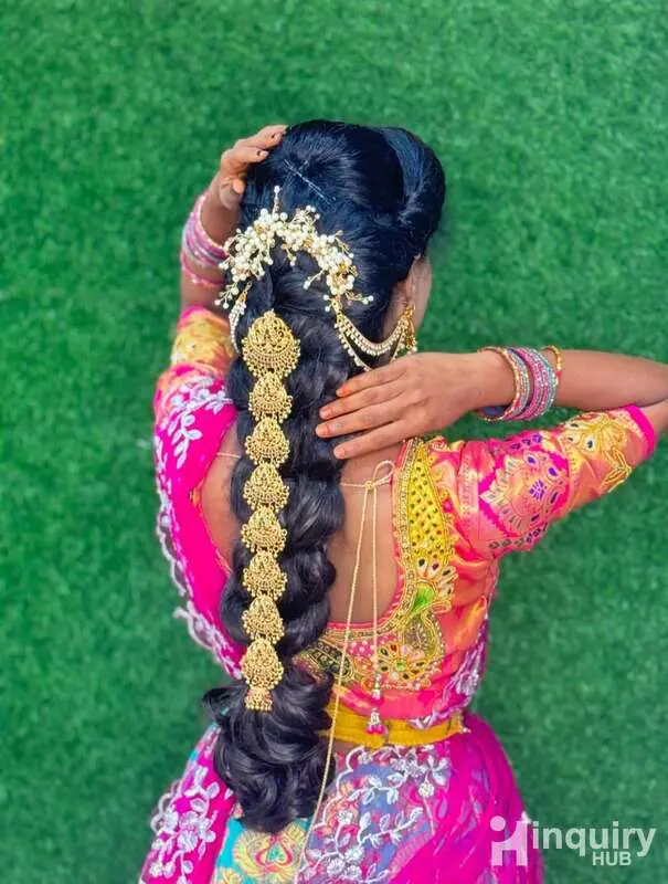 Ammu Makeup Artist 