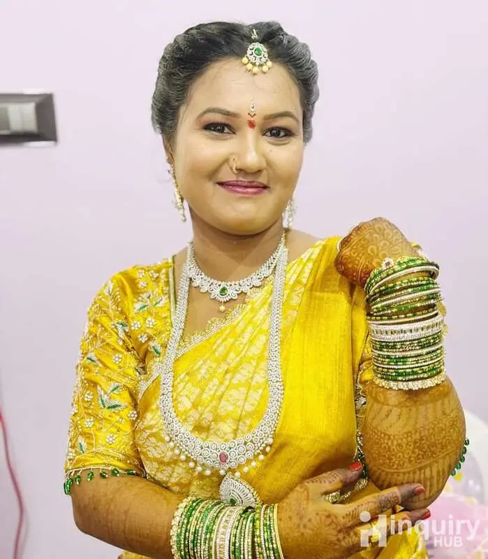 Ammu Makeup Artist 