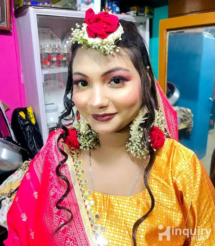 Kulsum Rahman Makeover