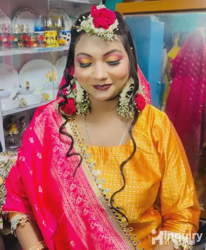 Kulsum Rahman Makeover