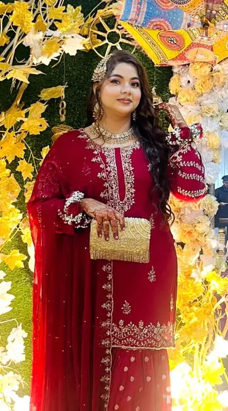 Kulsum Rahman Makeover