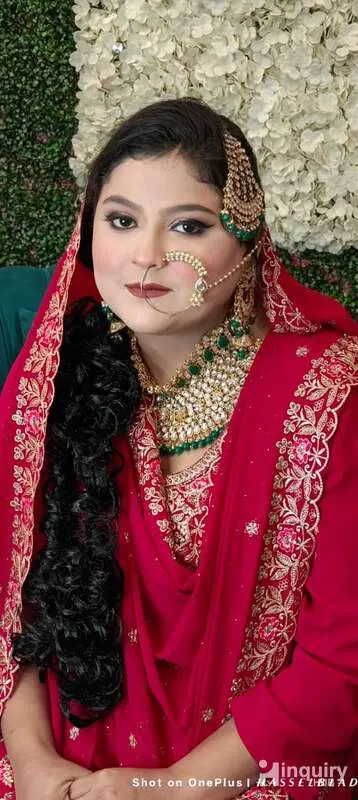 Makeup Artist By Priyanshi