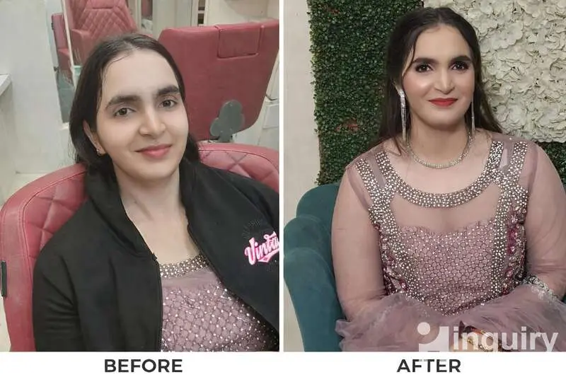 Makeup Artist By Priyanshi