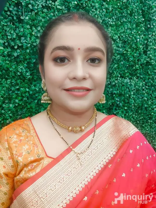 Makeup Artist By Priyanshi