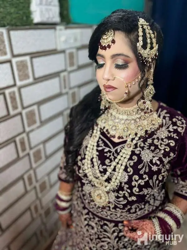 Aysha Makeover