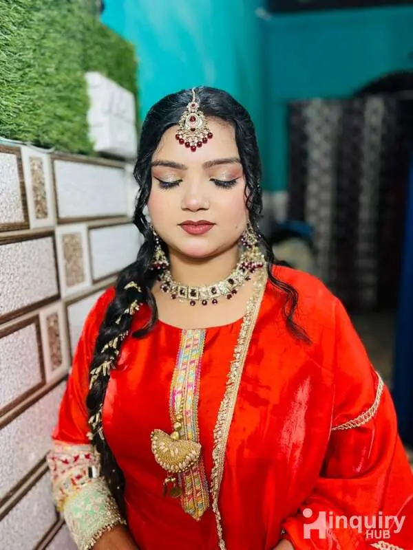 Aysha Makeover