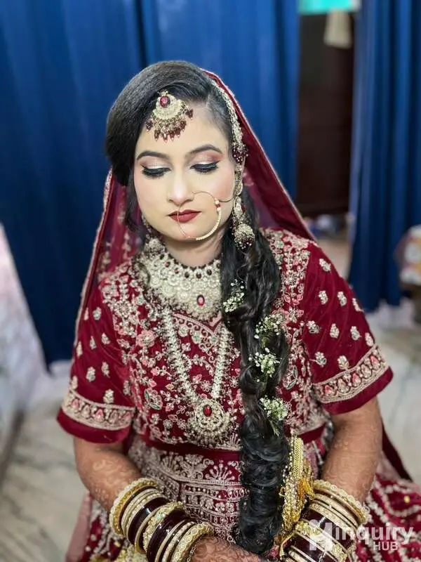 Aysha Makeover