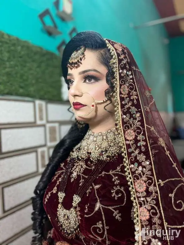 Aysha Makeover