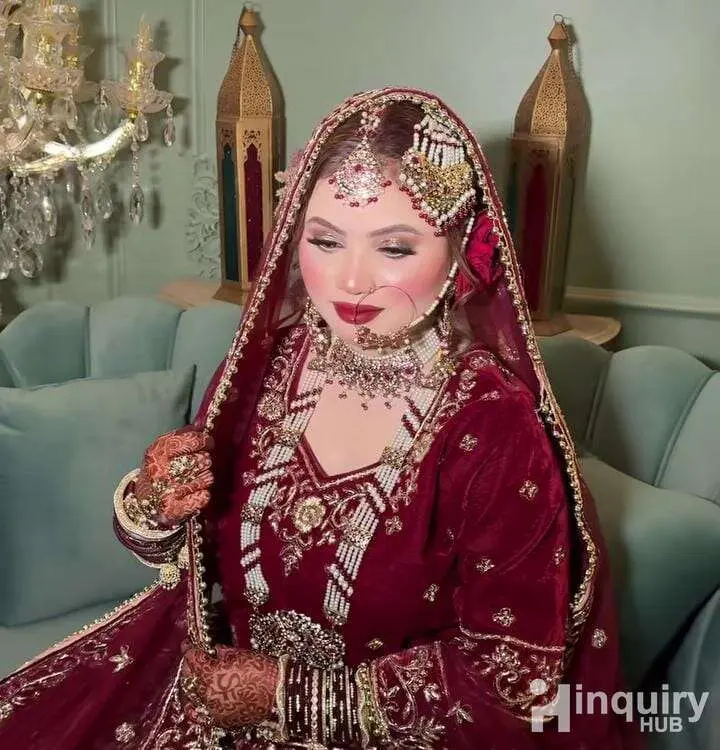 Sheeza Makeup Artist