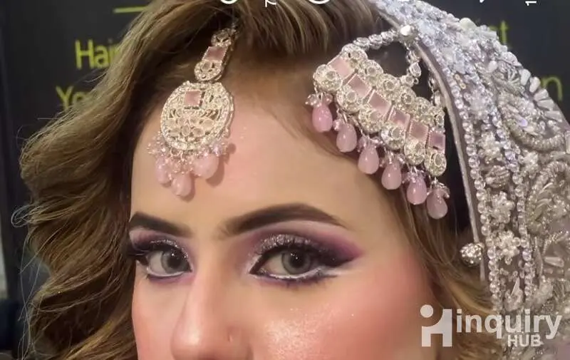 Sheeza Makeup Artist