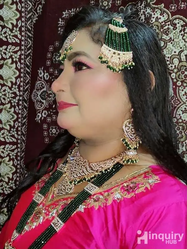 Sajiya Makeovers 786