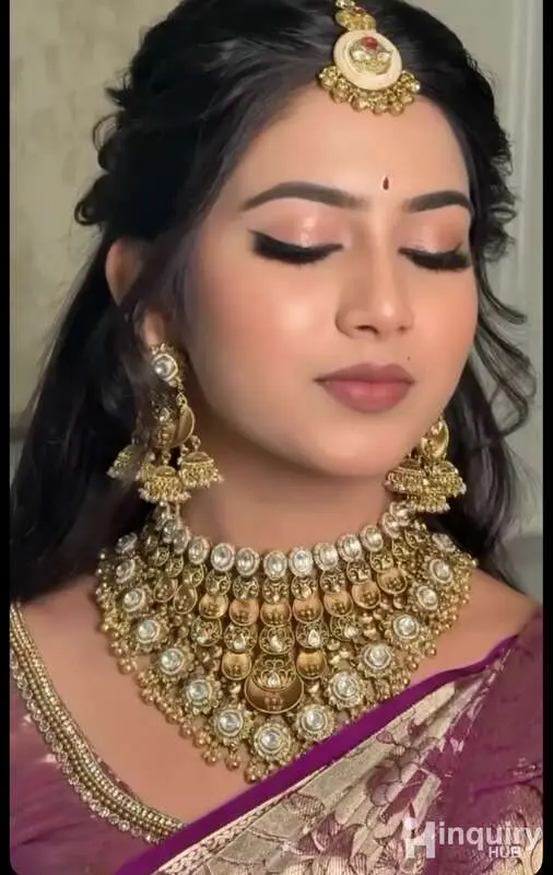 Kashish Professional Makeup Artist